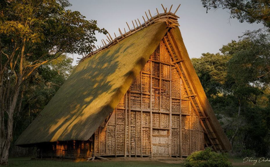 traditional sustainable filipino architecture