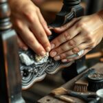 antique furniture restoration techniques