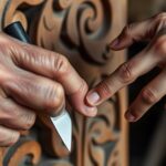 apprenticeship in woodcarving traditions