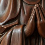 filipino wood sculpture symbolism