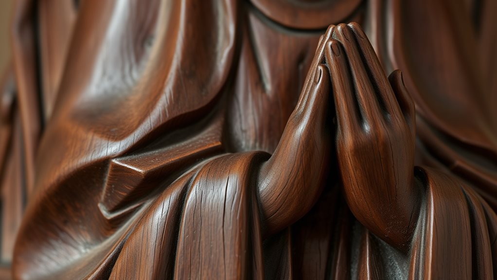 filipino wood sculpture symbolism