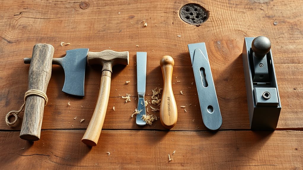 filipino woodworking tool advancements