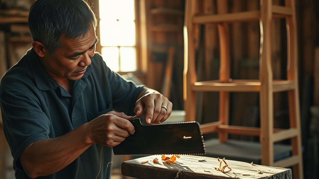 japanese woodworking techniques impact