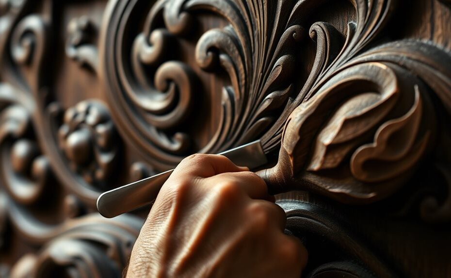 pampanga s artistic woodcarving heritage