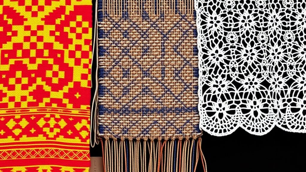 philippine loom weaving techniques