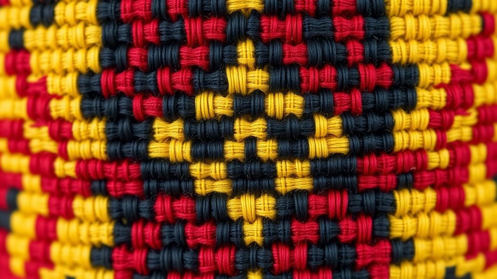 yakan weaving pattern meanings