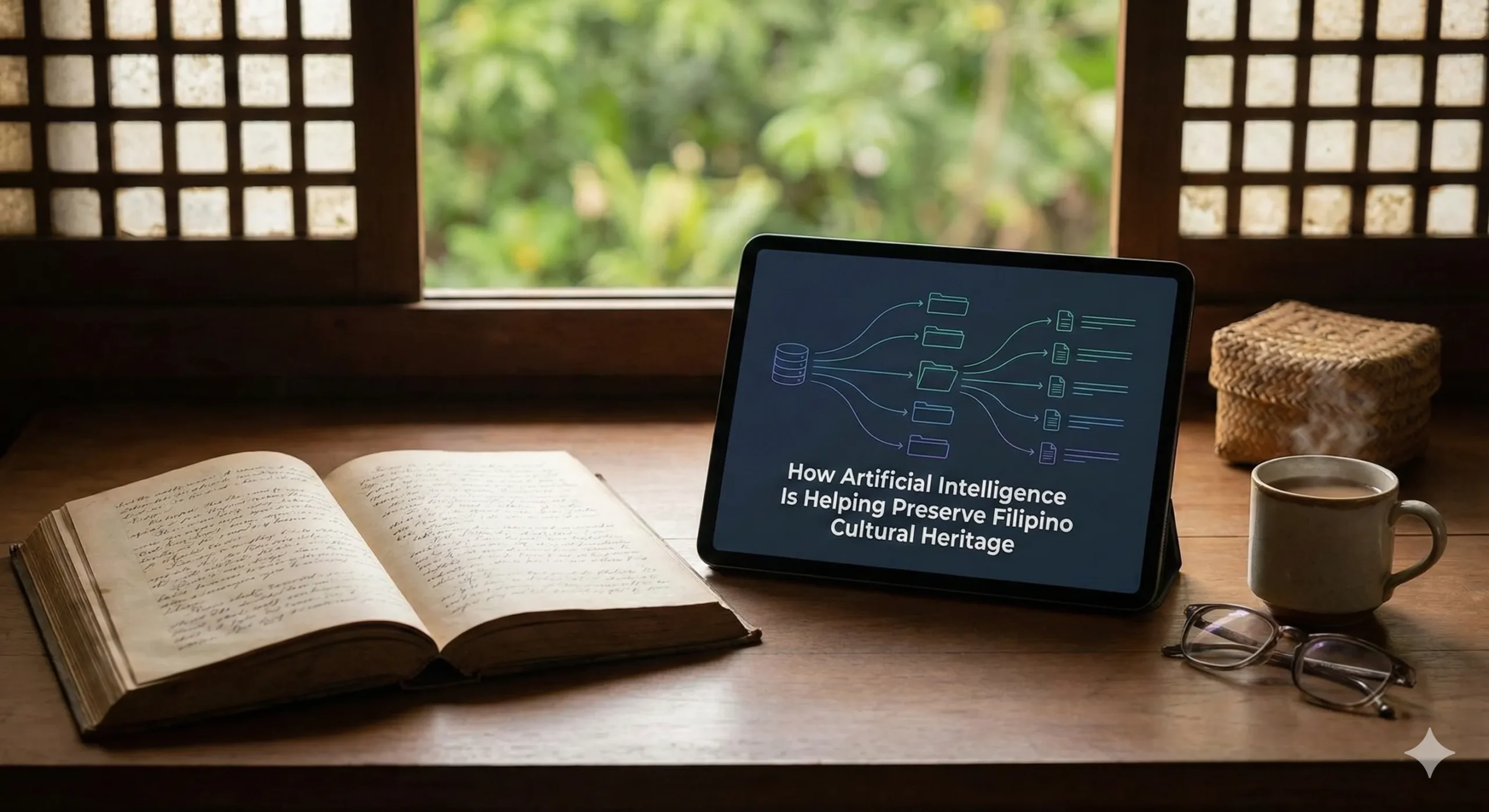 How Artificial Intelligence Is Helping Preserve Filipino Cultural Heritage